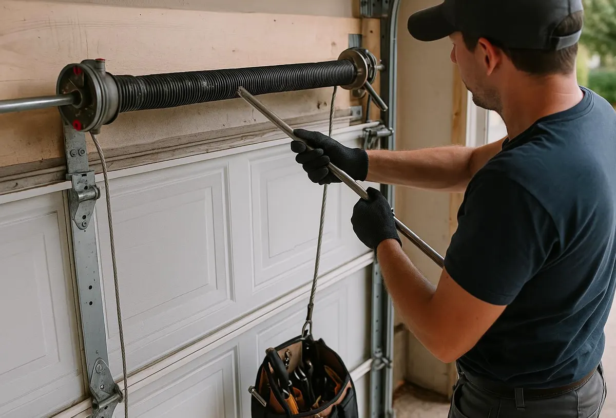 Getting Your Garage Door Ready Before the Rain Starts — Livermore Garage Door, Livermore, CA