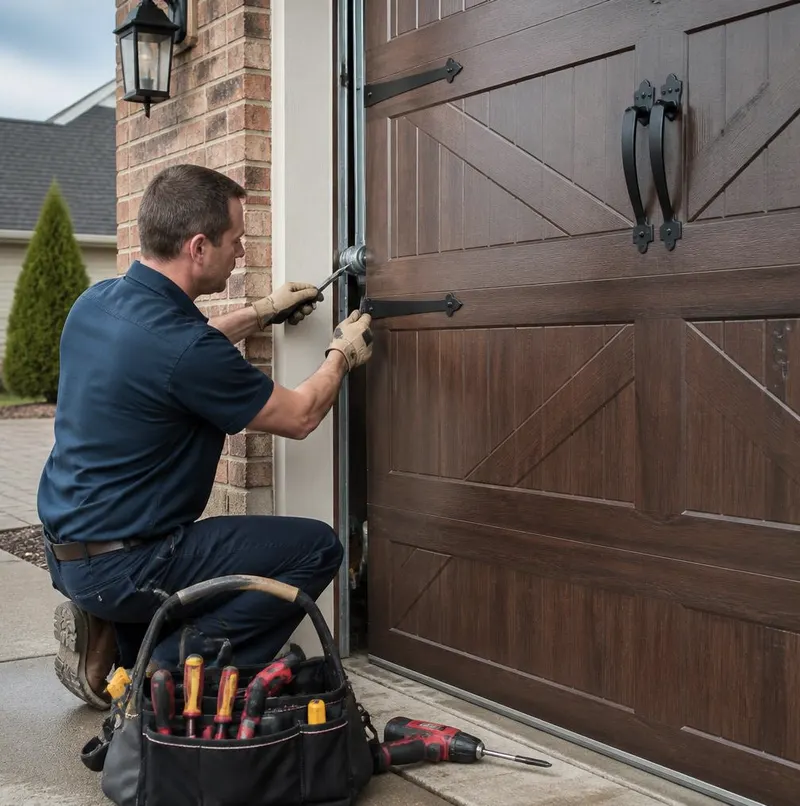 Contact Livermore Garage Door