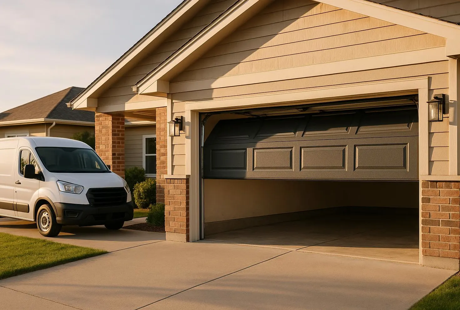 Garage Door in Livermore