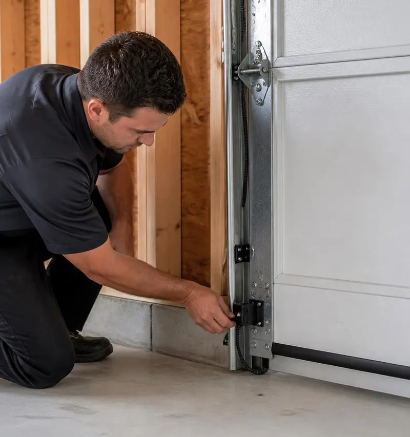 Garage Door Repair in Livermore